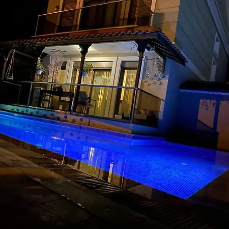 villa *